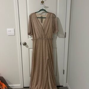 Baltic Born Grace Sparkle Gown